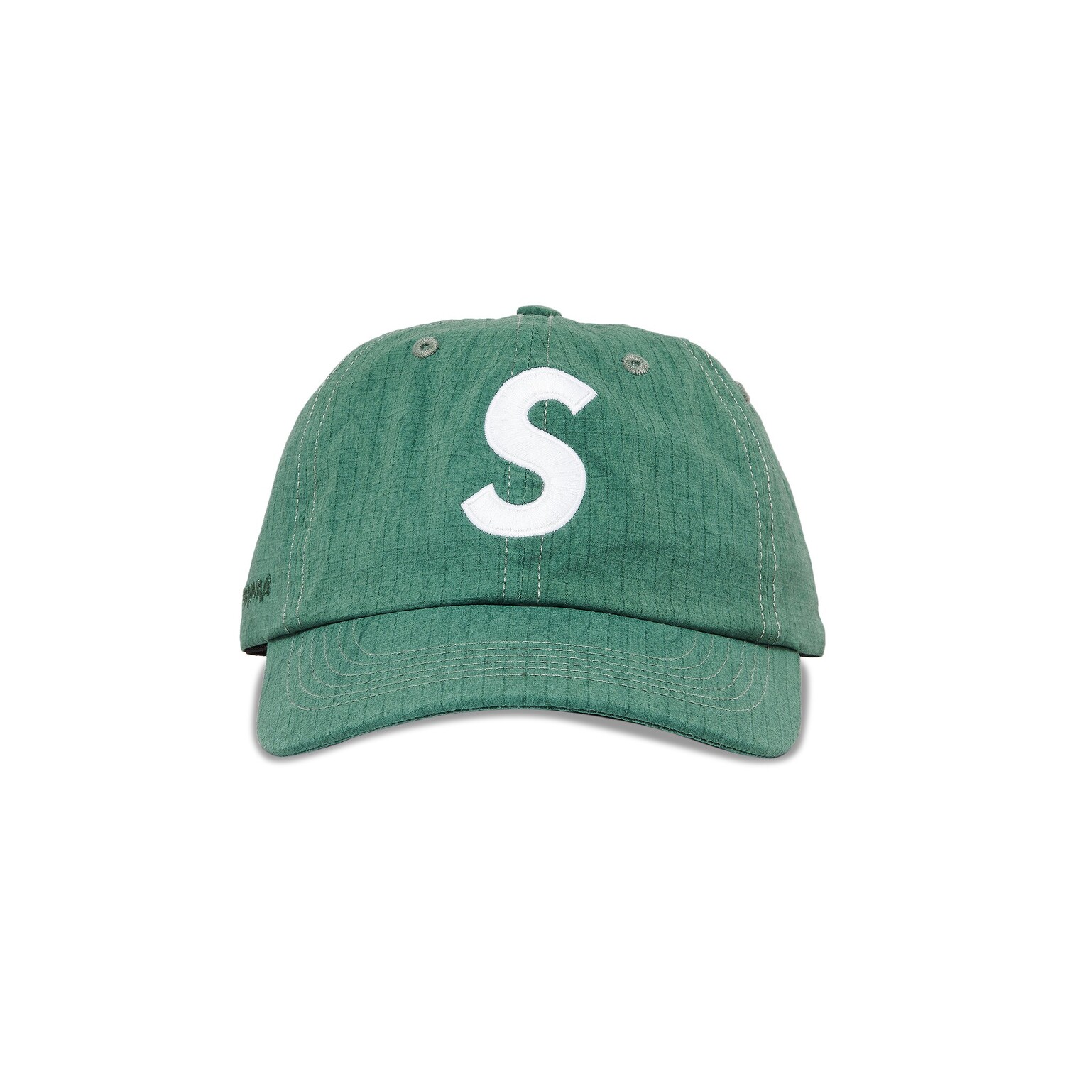 

Supreme Cordura Ripstop S Logo, 6 панелей, зеленый