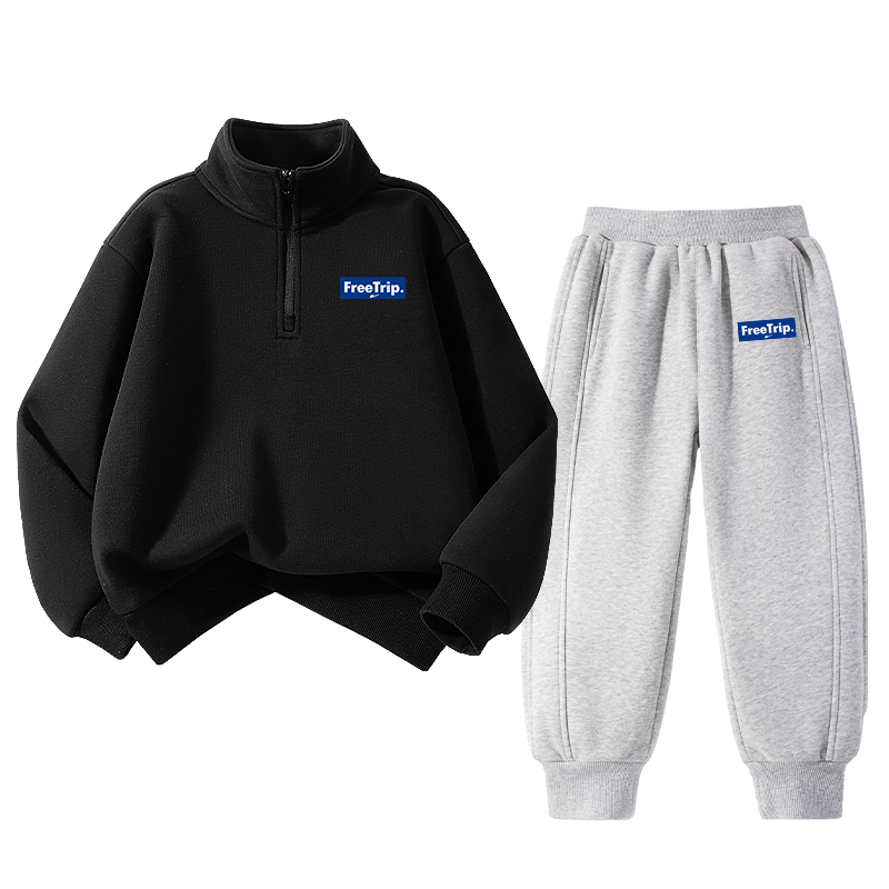 

Американский винтажный стиль универсальный мягкий комфортный для подростков WARRIOR, черный/серый