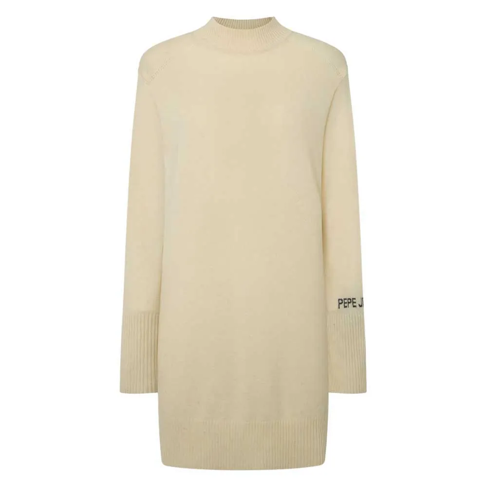 

Платье Pepe Jeans Hazel, бежевый