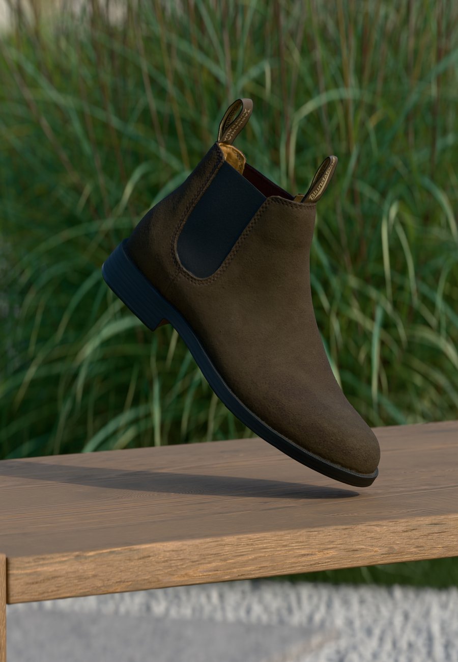 

Ботинки Blundstone Classic ankle boots, Brown