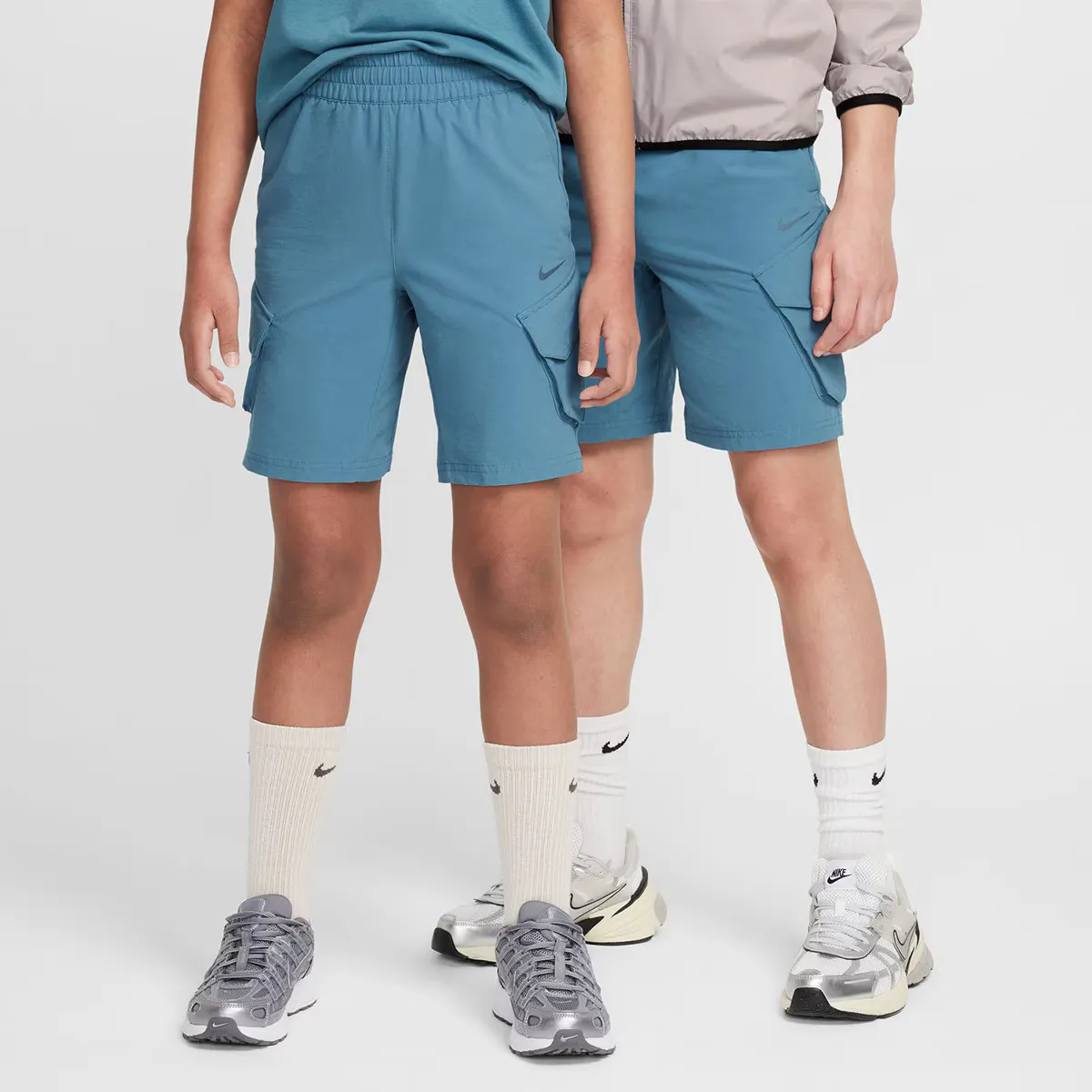 

Детские шорты Nike Sportswear City Utility, синий
