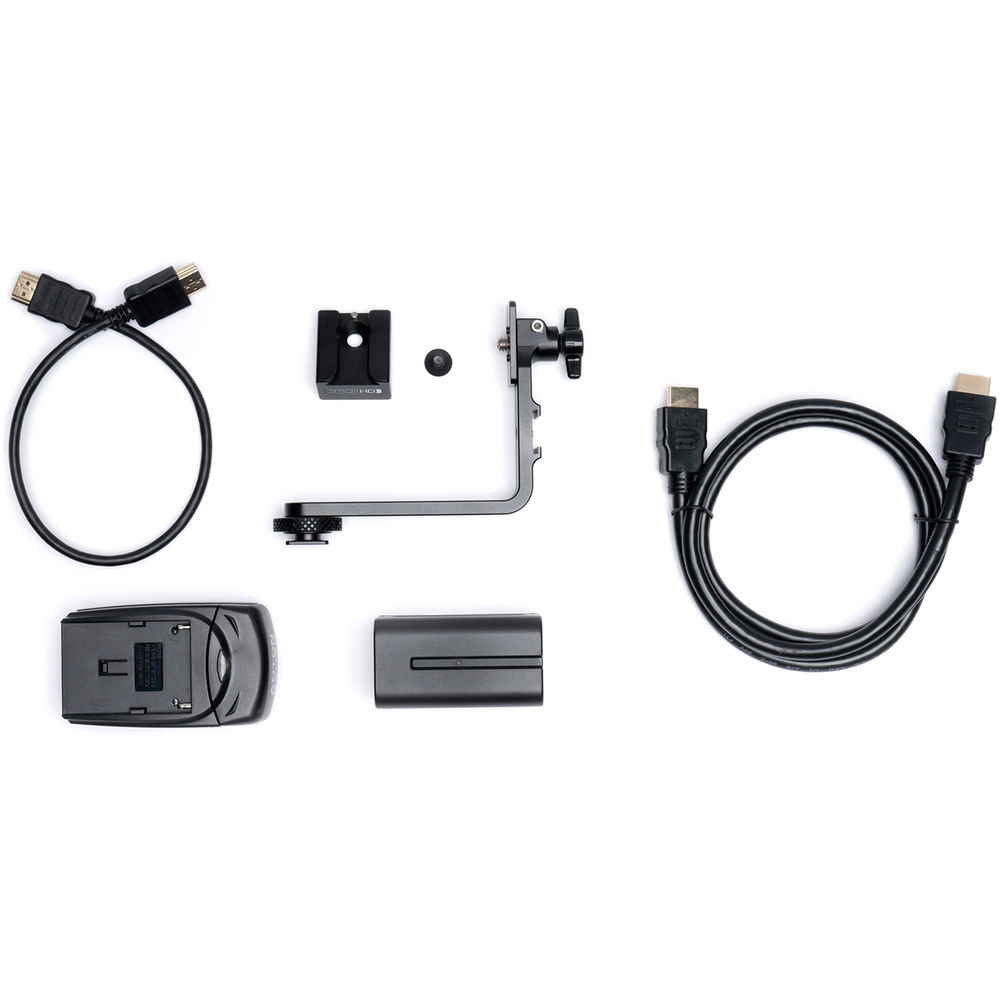 

SmallHD BMPCC 4K Utility Pack ACC-FOCUS7-BMPCC4K-UTILITY-PACK