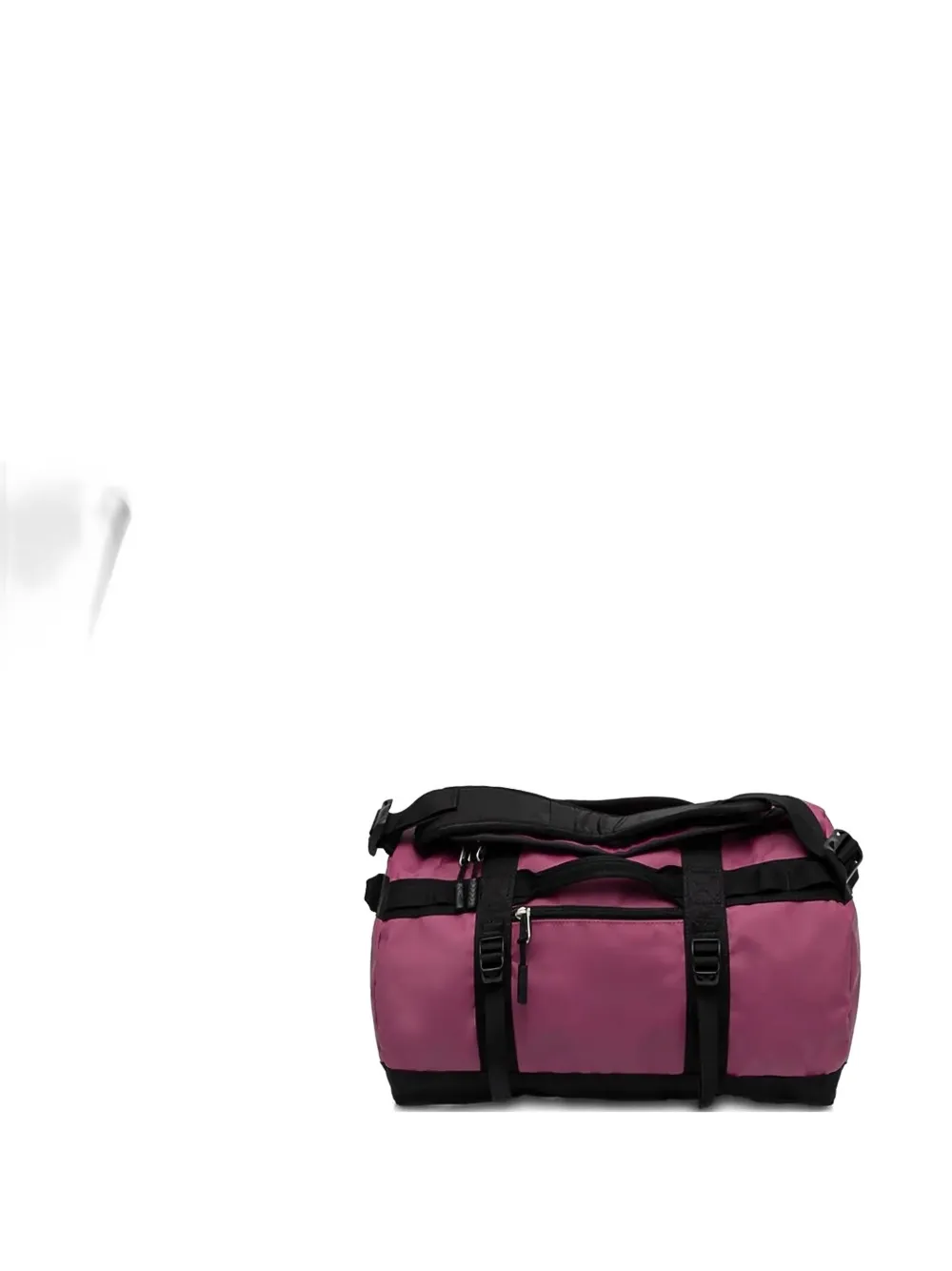 

Сумка Base Camp Duffel XS The North Face, фиолетовый