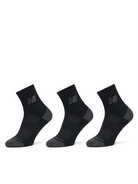 

Длинные носки Active Cushion Quarter Socks LAS35204BK New Balance, черный