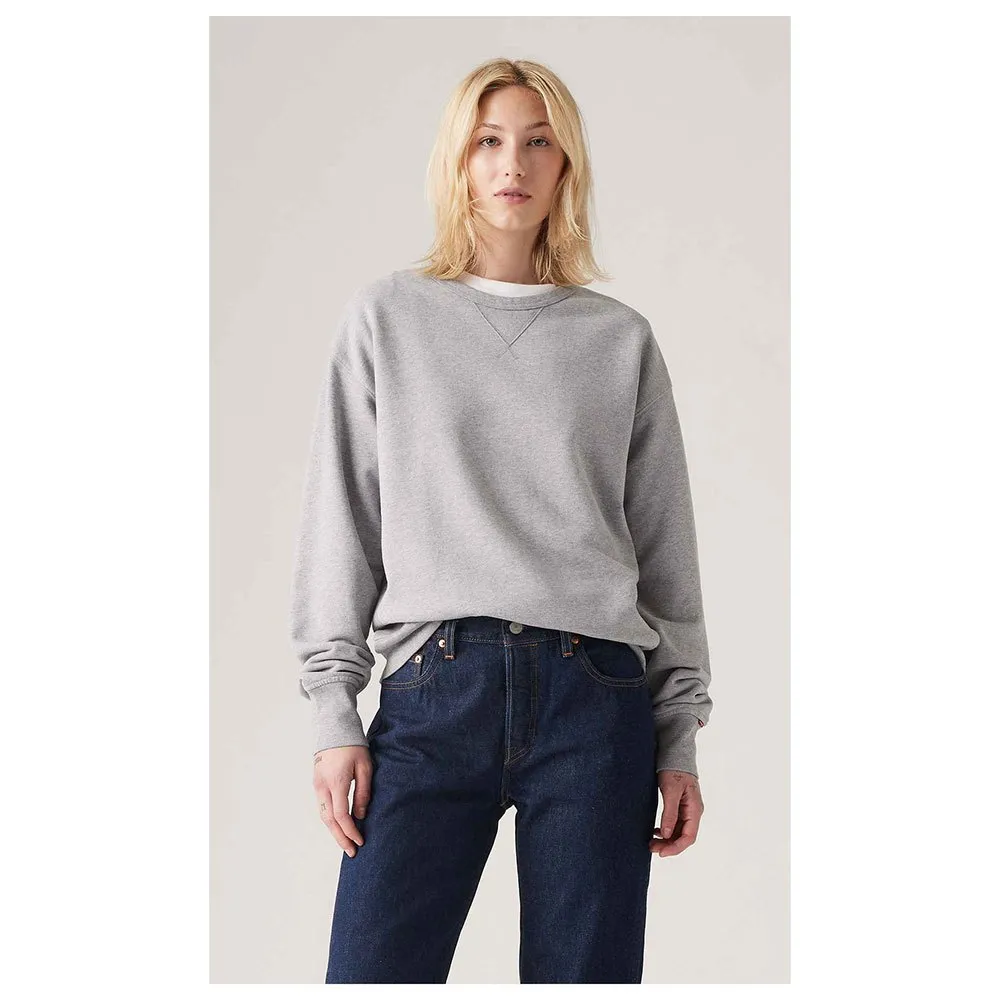 

Толстовка Levi's Heritage, серый