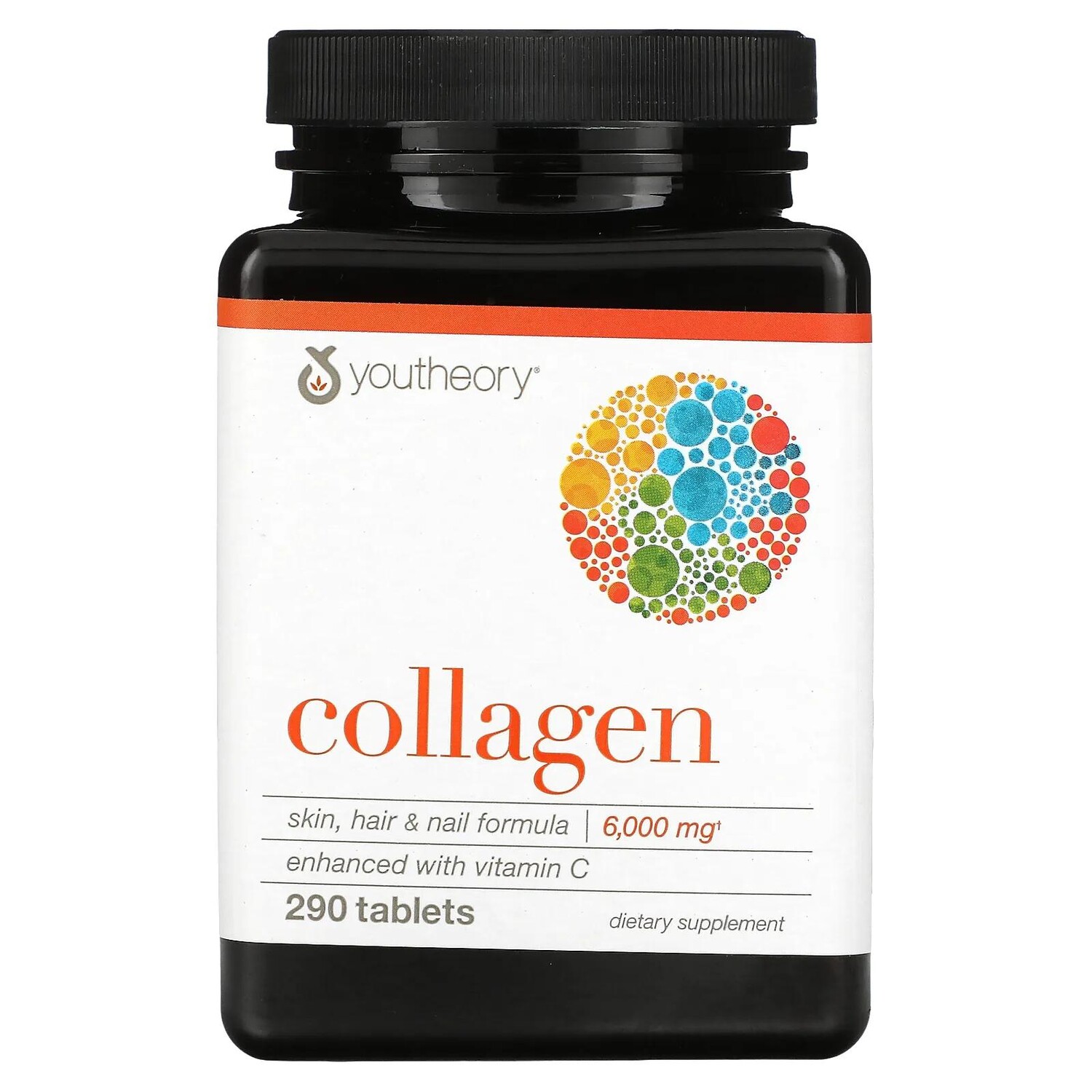 

Youtheory Collagen Advanced 1 2 & 3 290 Count