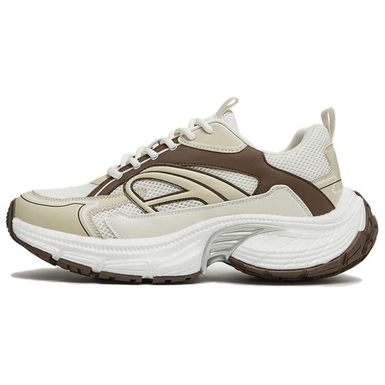 

Кроссовки мужские Lifestyle Shoes Men Low-Top Tata, цвет Rice/apricot/brown