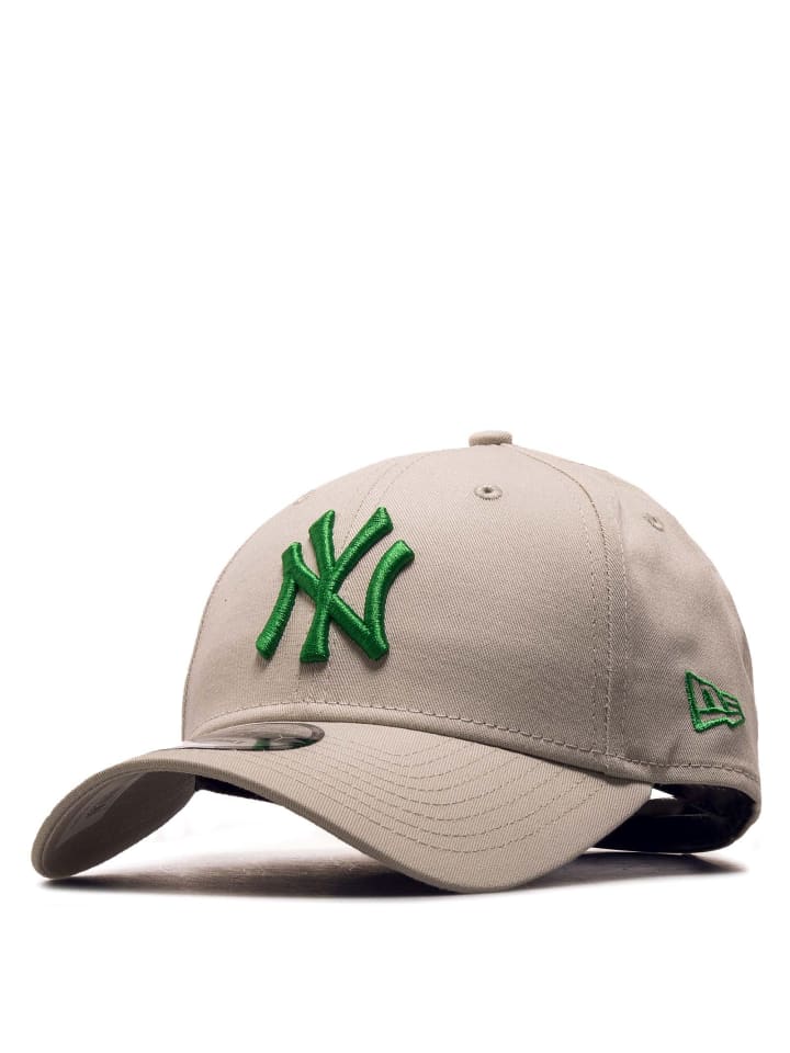 

Бейсболка NEW ERA Cap, бежевый