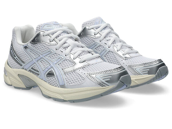 Кроссовки гель 1130 Asics, белый — фото 3