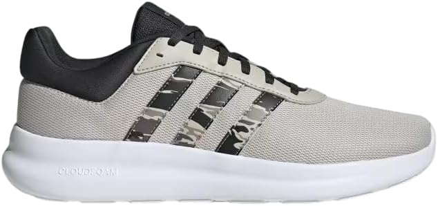 

Мужские кроссовки Adidas Lite Racer 4.0, Wonder Alumina Silver Pebble Carbon