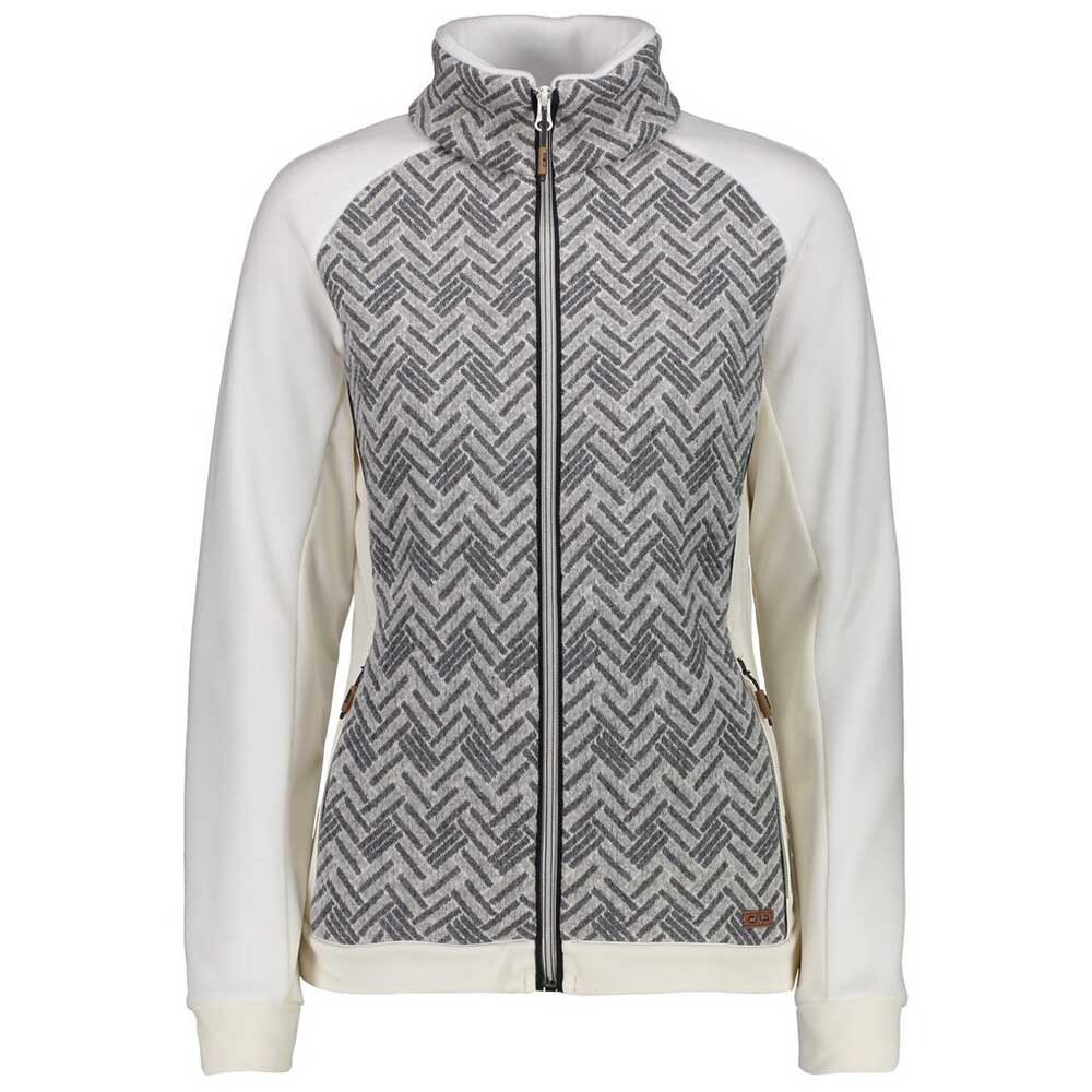 

Толстовка CMP Jacket 38J3616, белый