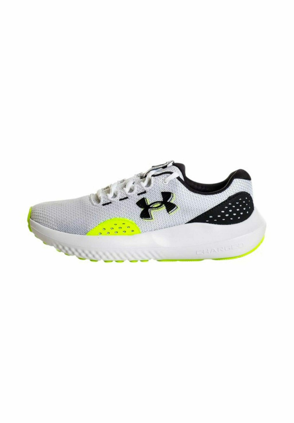 

Кроссовки CHARGED SURGE Under Armour, белый