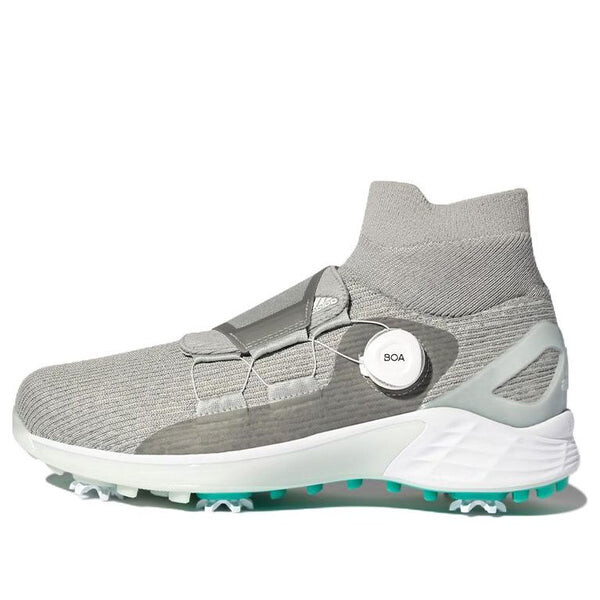 Кроссовки (WMNS) adidas ZG21 Motion Boa Golf Sports Shoe Gray, серый