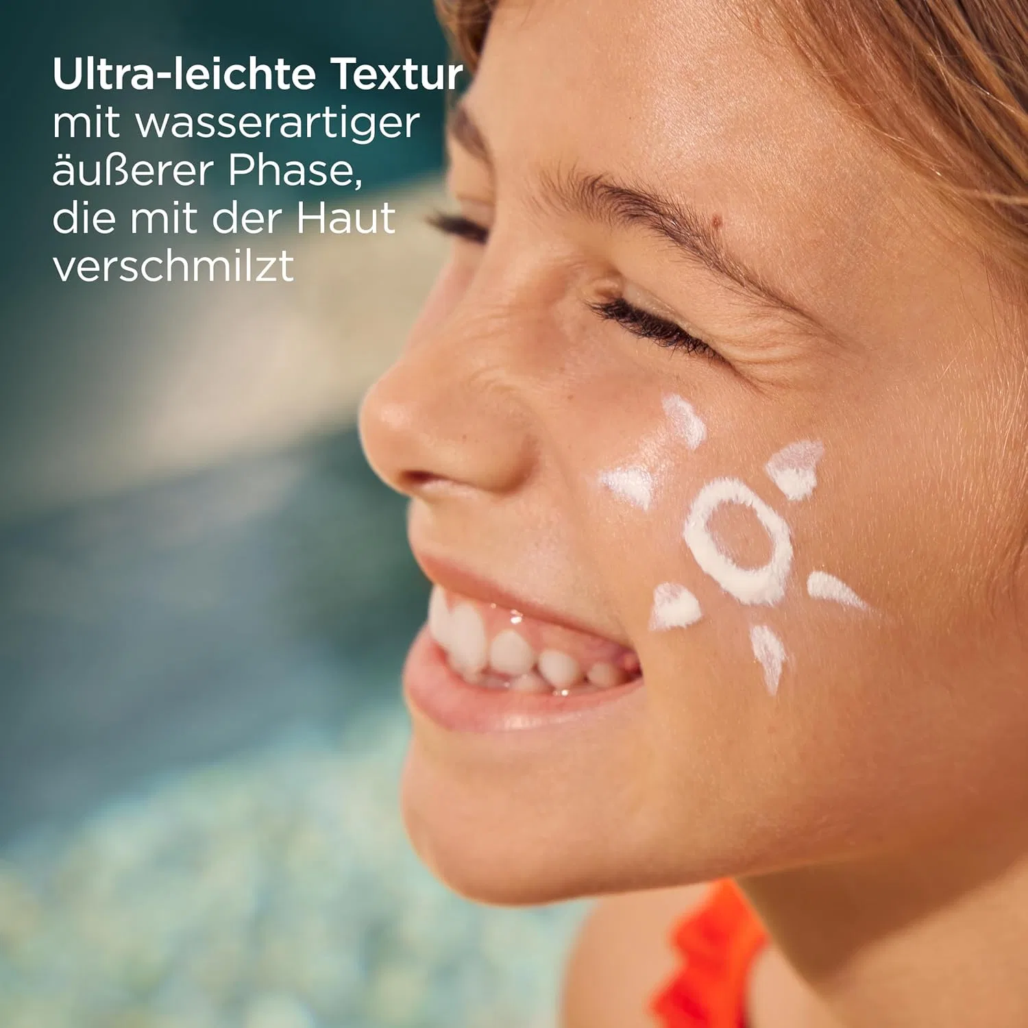 Солнцезащитный крем для лица ISDIN Fusion Water Magic Pediatrics SPF 50, 50 мл Isdin — фото 3