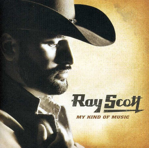 

CD диск Scott, Ray: My Kind of Music
