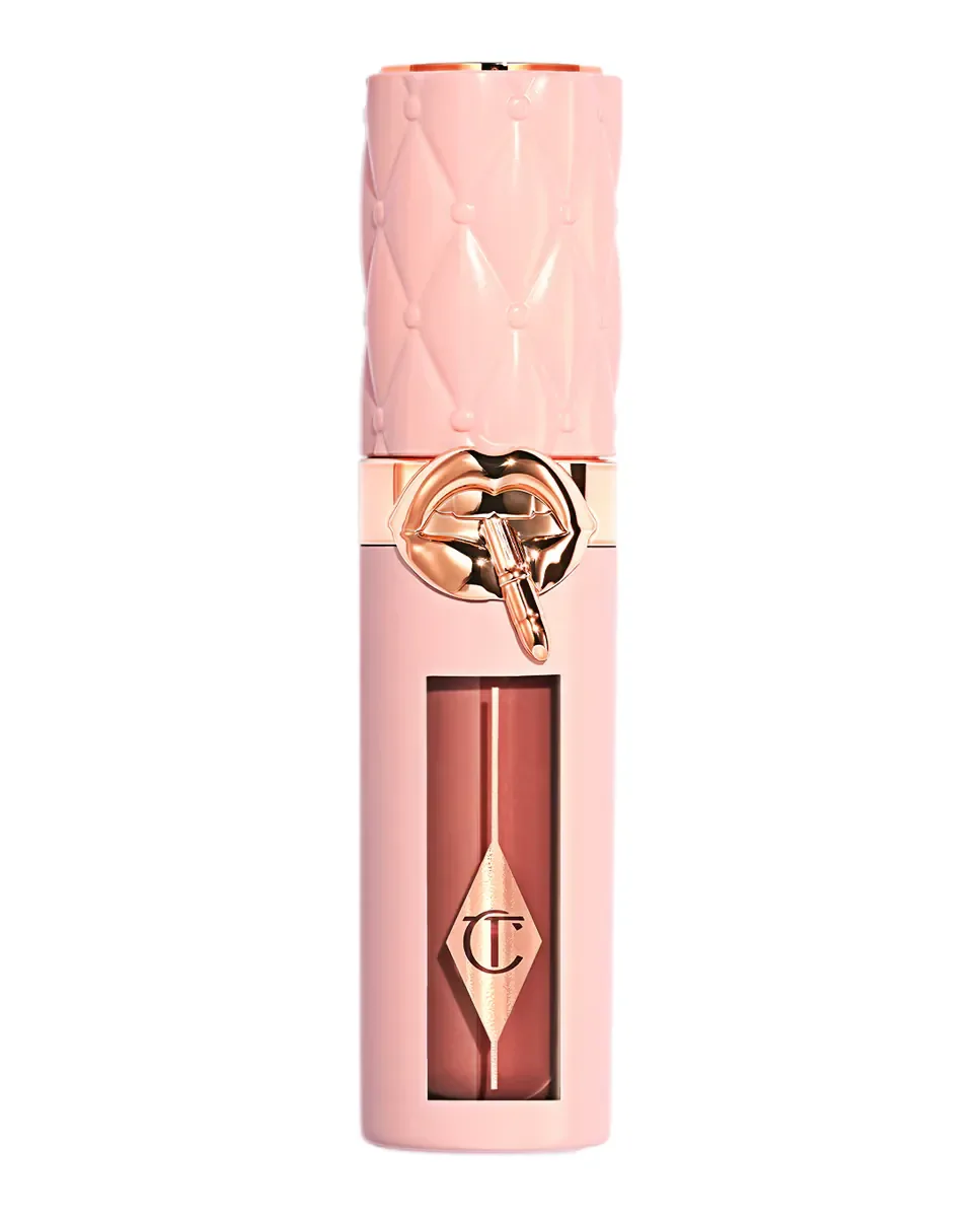 Блеск для губ Plumpgasm Fair Medium Charlotte Tilbury, Medium/Deep