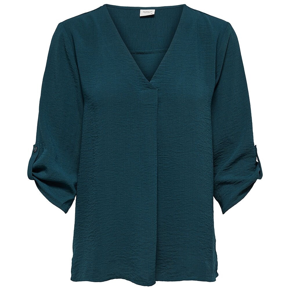 

Футболка Jdy Divya 3/4 Sleeve, зеленый