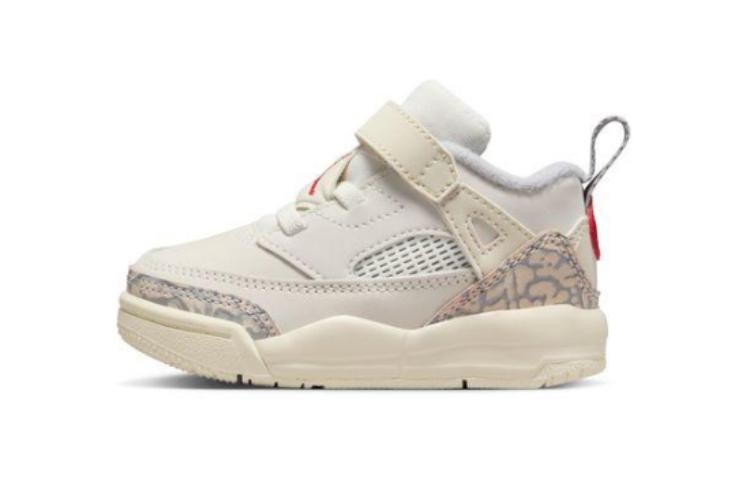 

Кроссовки Jordan Spizike Toddler Shoes TD Low-top White, белый