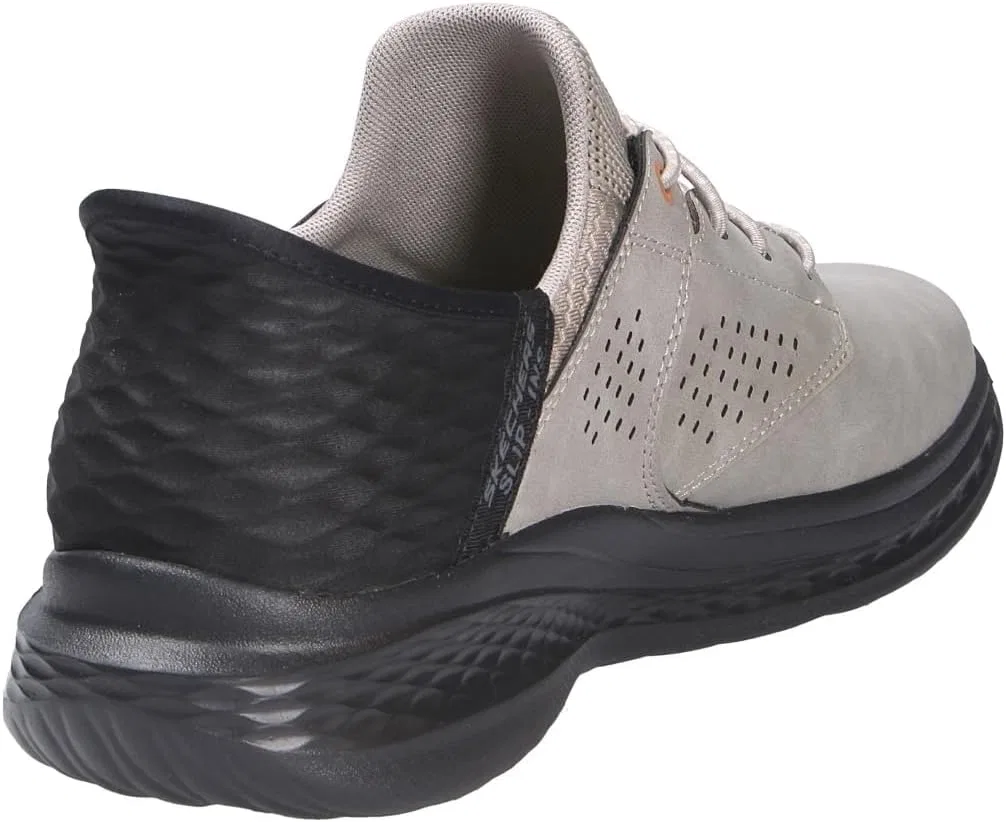 Мужские кроссовки Skechers, Cement — фото 4