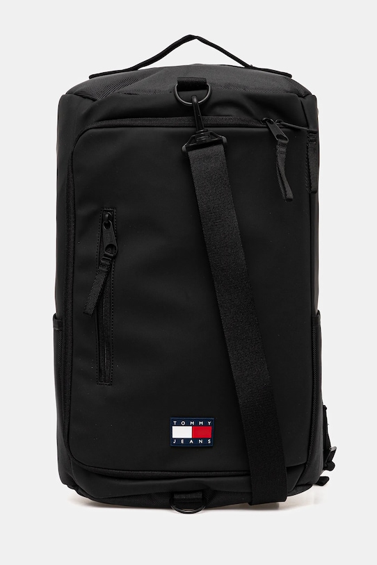 

Рюкзак Tommy Jeans, черный