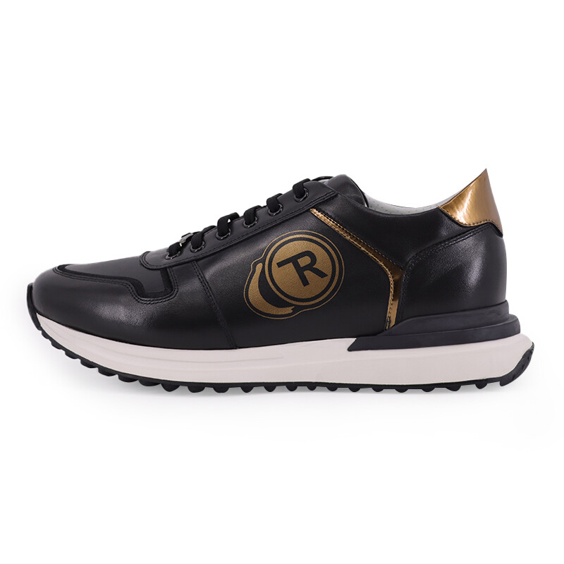 

Кроссовки TRANOI Casual Shoes Men Low-Top Black, Черный, Кроссовки TRANOI Casual Shoes Men Low-Top Black