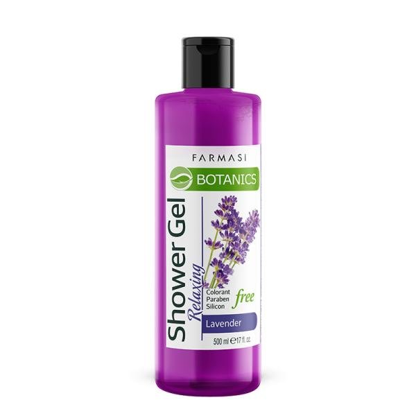 

Farmasi Botanics Расслабляющий гель для душа с лавандой - 500 мл