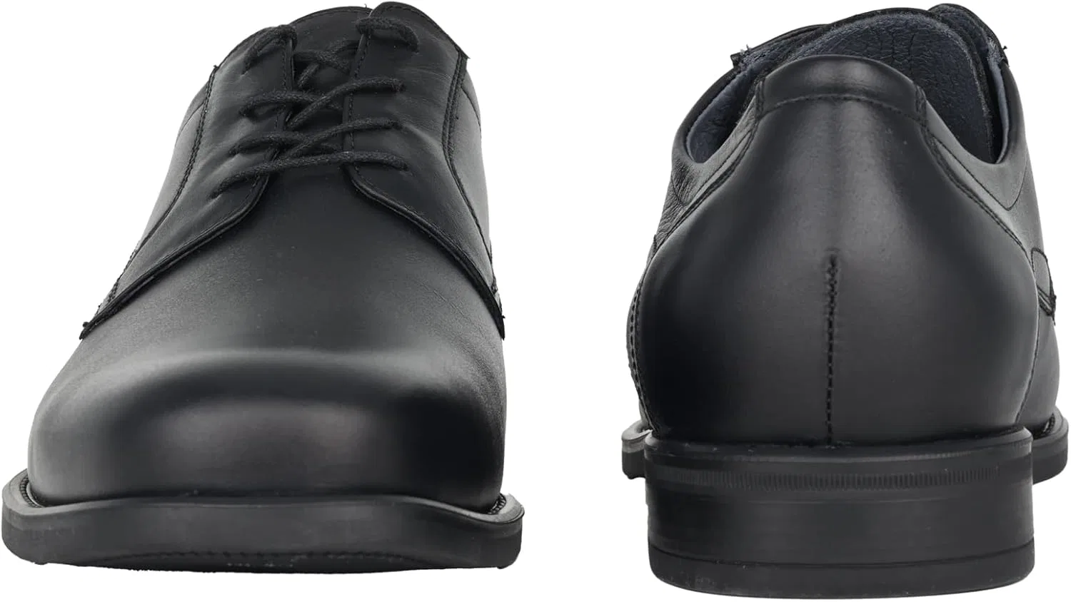 Waldläufer Henry - Мужские туфли на шнуровке - Очень широкие, Black — фото 3
