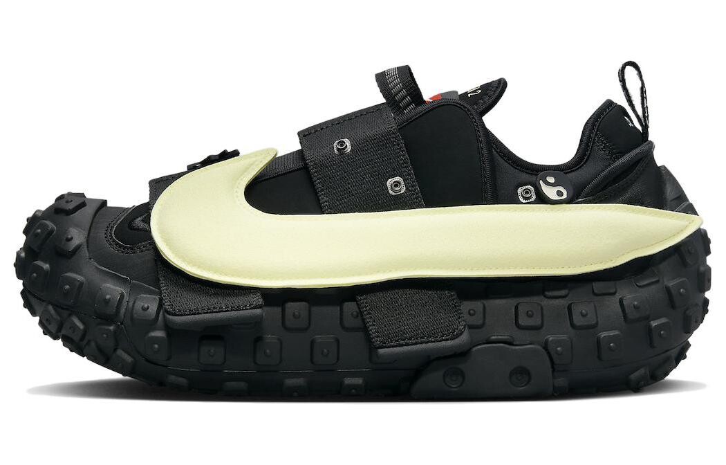 Кроссовки Nike Air Flea 2 Lifestyle унисекс, Черный