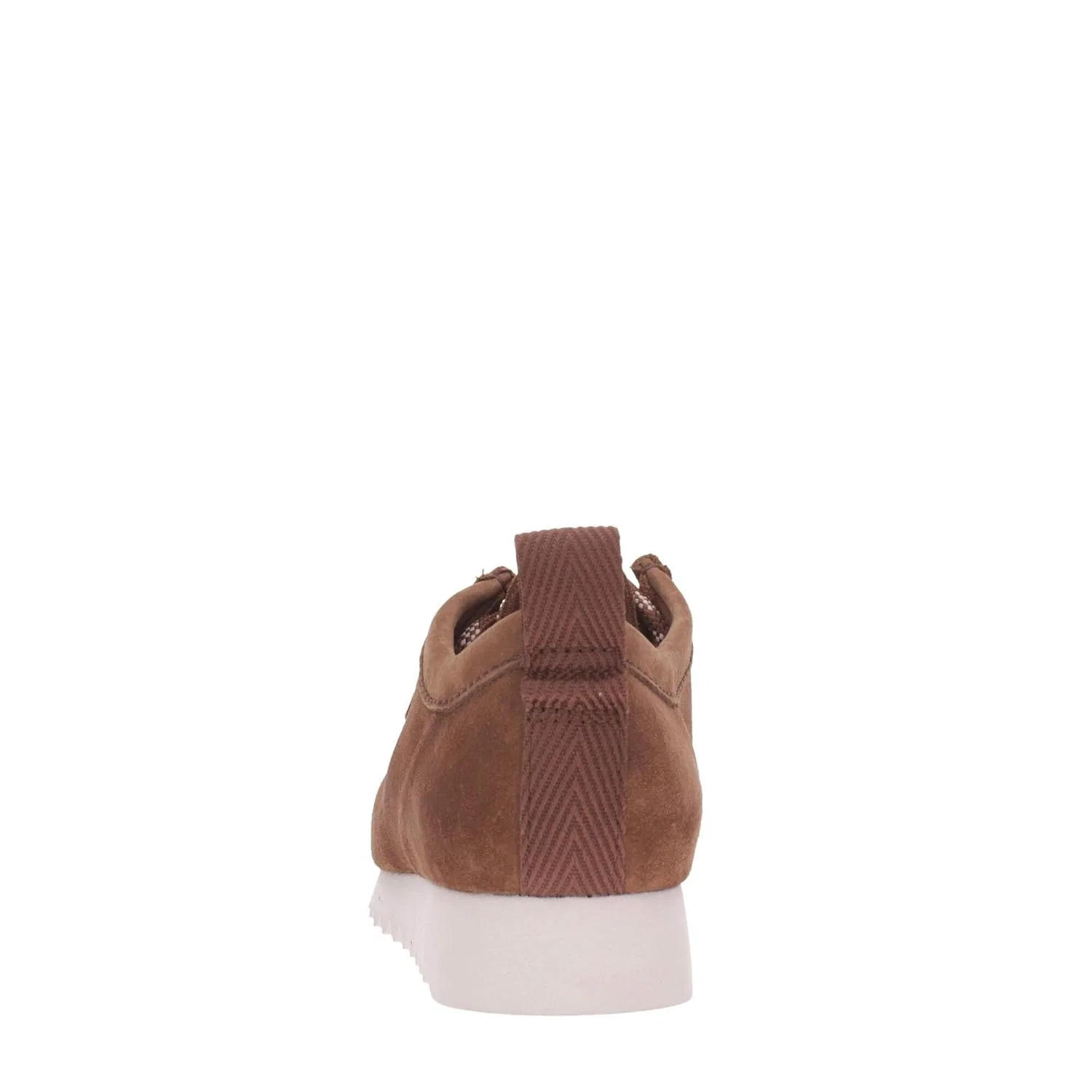 Туфли Clarks WALLABEEFTRELO Cola Sde, Cola — фото 2