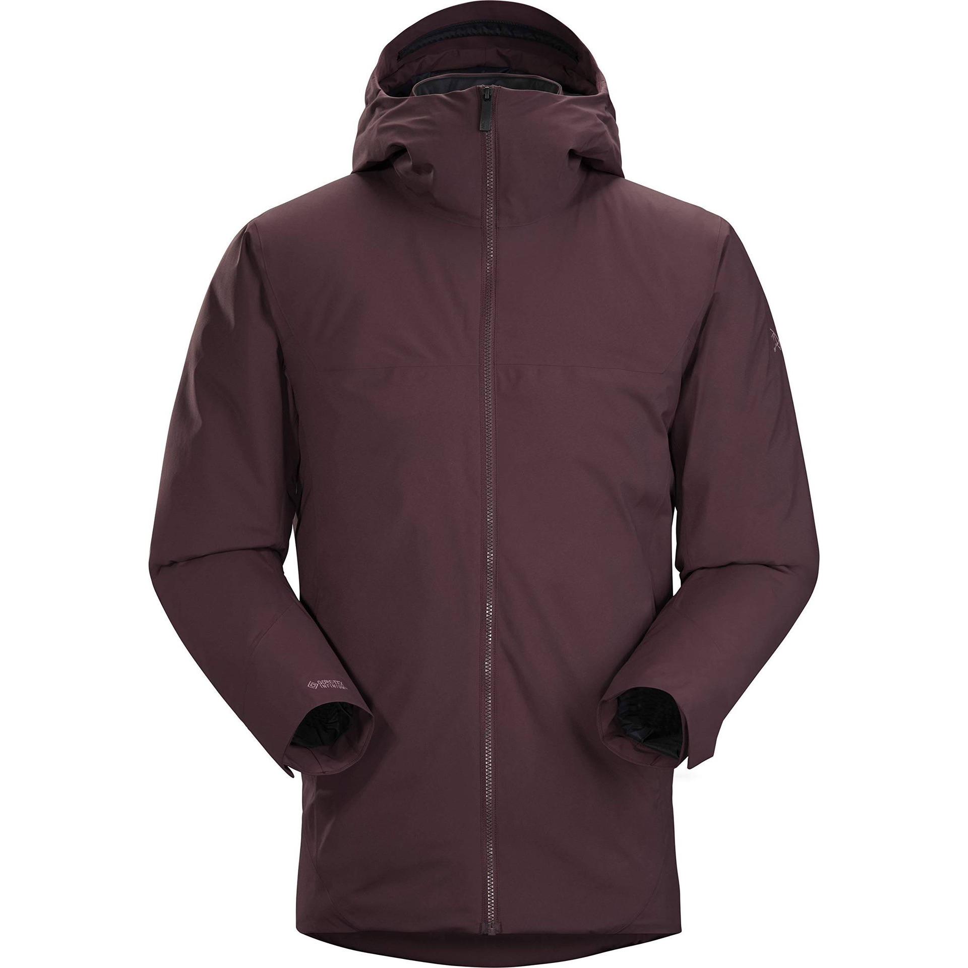 

Пуховик Solano Мужской Arcteryx, Бордовый/SVNH