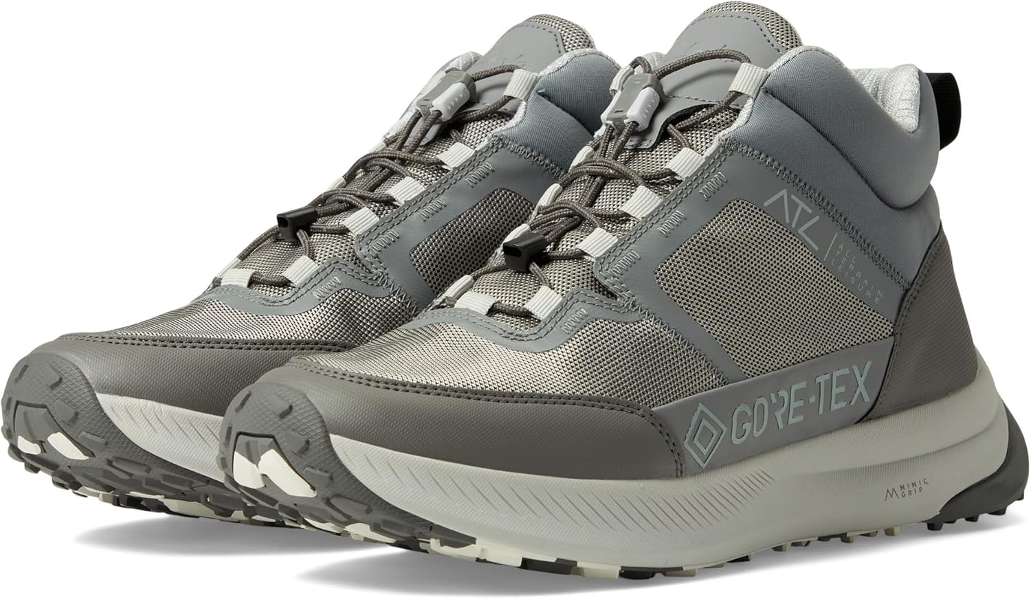 

Мужские кроссовки Clarks ATL Trail Up, серый