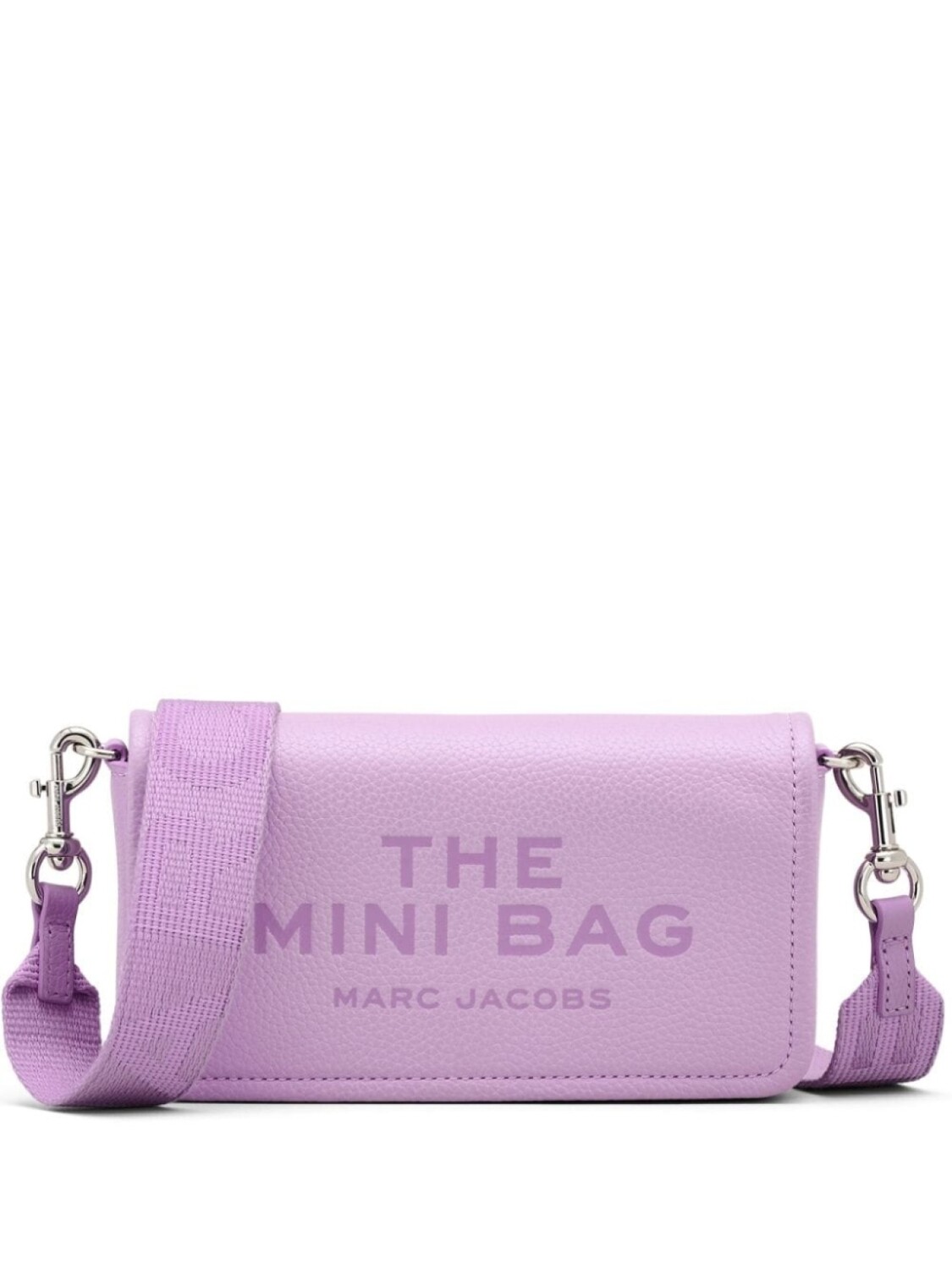 

Сумка-тоут The Mini Marc Jacobs, фиолетовый