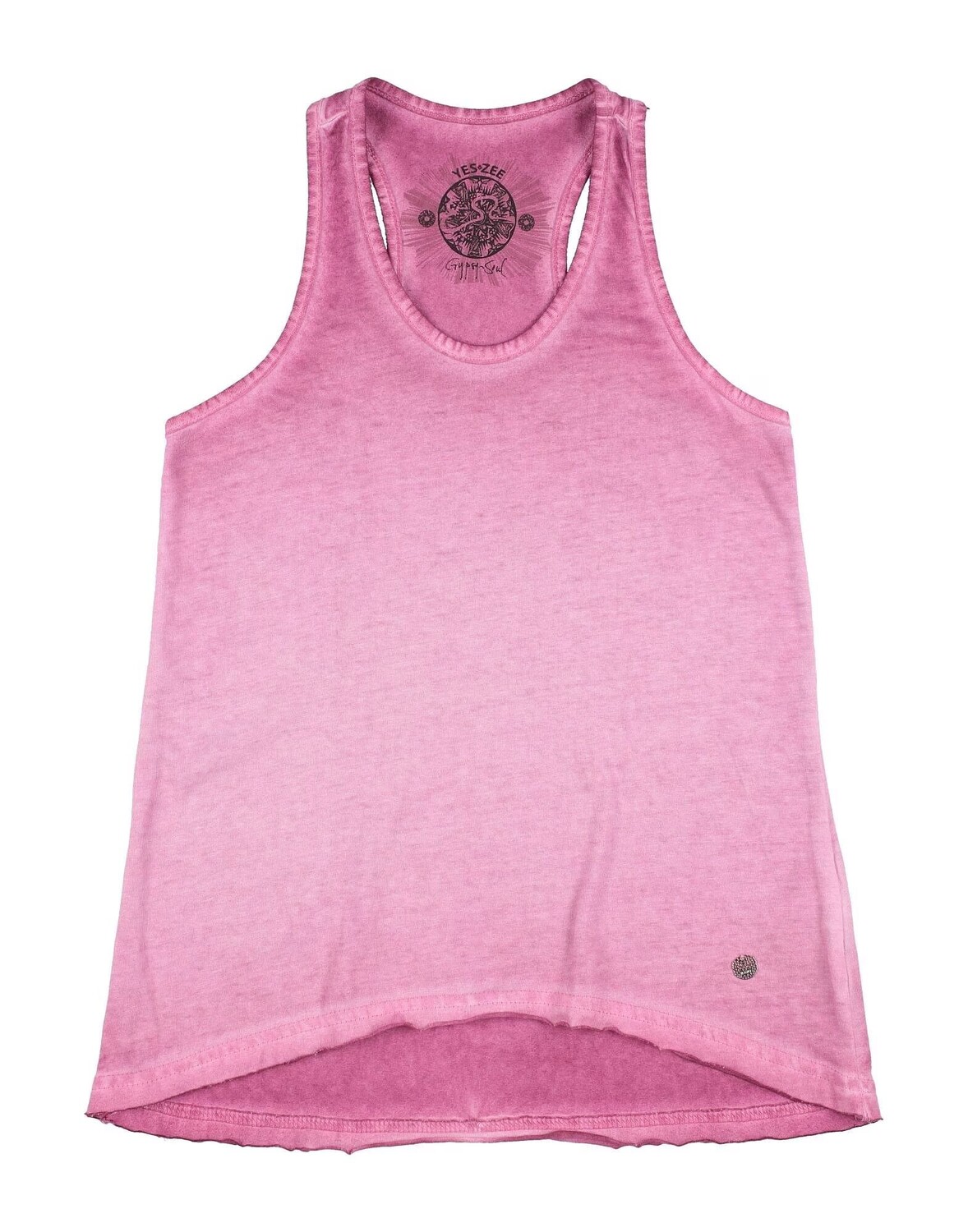 

Футболка Yes Zee By Essenza, фуксия