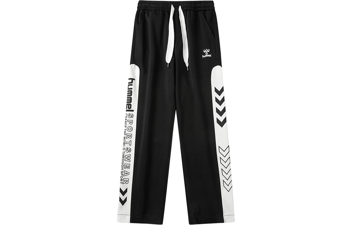 

Повседневные брюки унисекс Hummel, черный