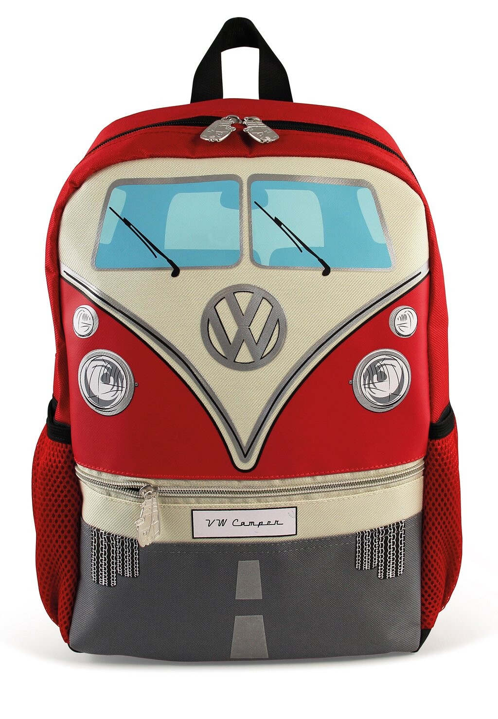 

Рюкзак BULLI BUS VW Collection By Brisa, цвет rot
