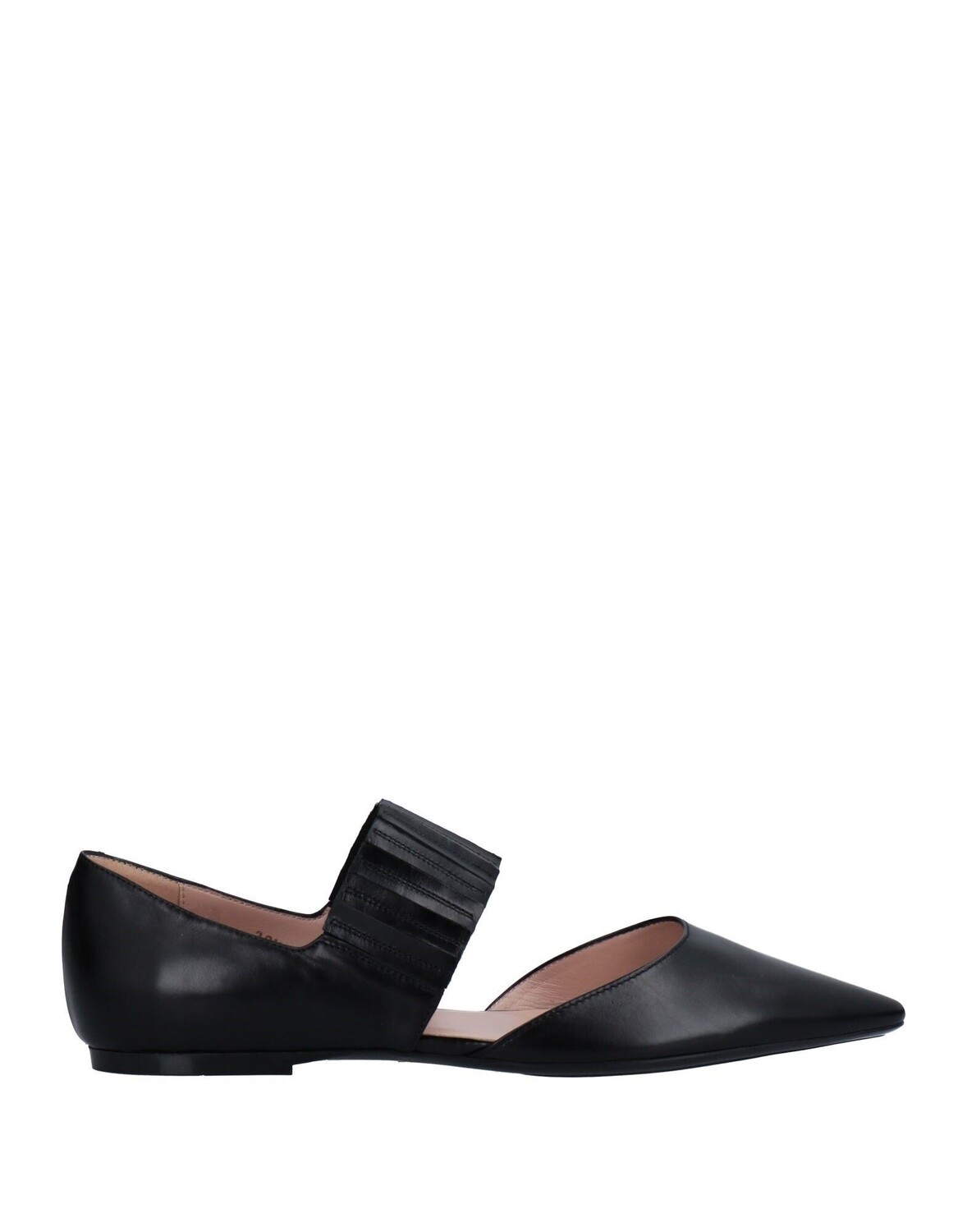 

Балетки Tod'S, черный