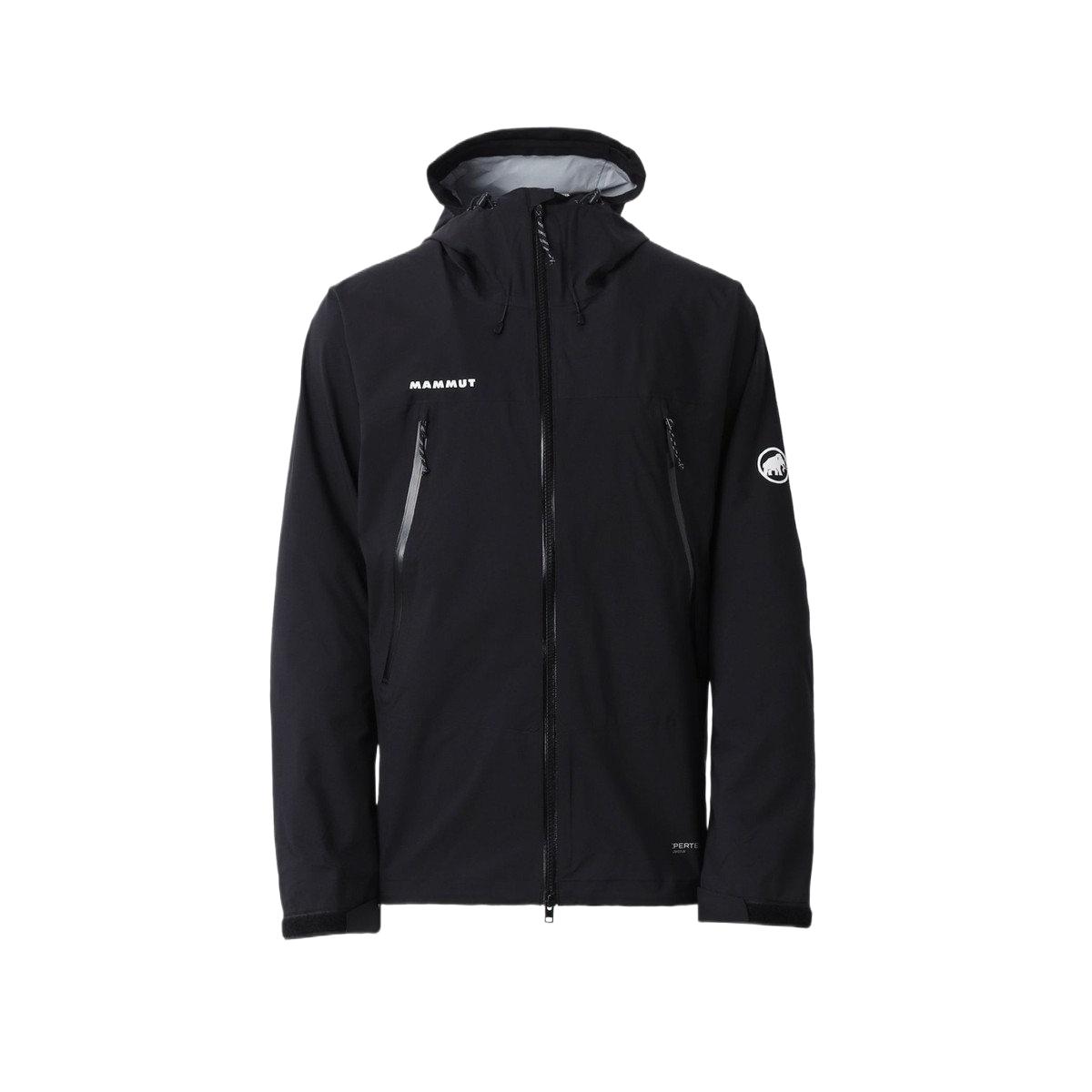 

MAMMUT Куртка Masao Light HS мужская, Black