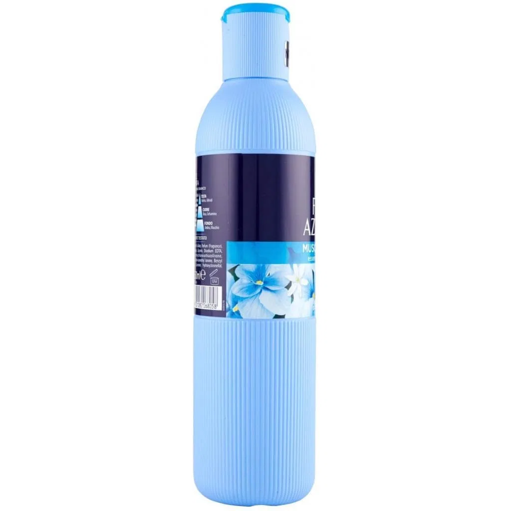 Гель для душа Felce Azzurra Bagnodoccia White Musk Italian Gourmet E.R. — фото 4