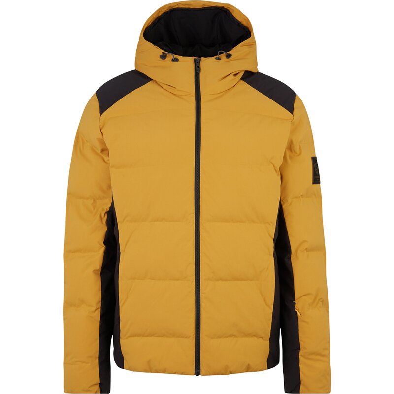 

Куртка Tyers Man (лыжная куртка) Ziener, цвет indian curry