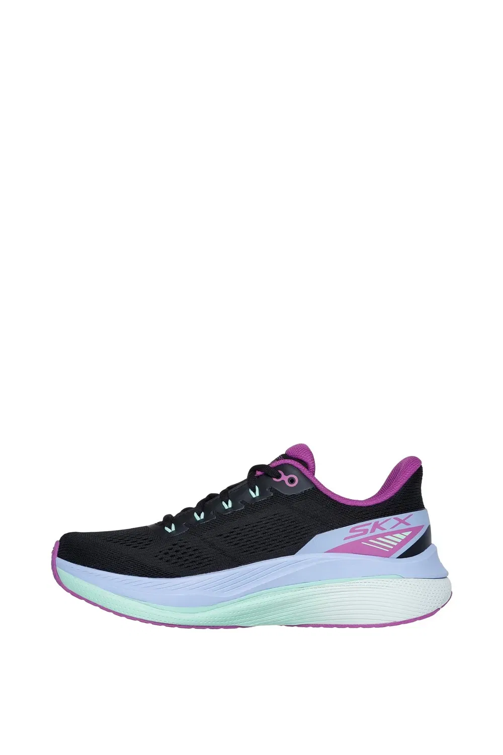 Кроссовки с максимальной амортизацией Skechers, черный — фото 4
