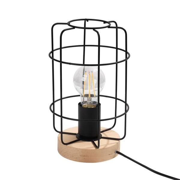 

Настольная лампа Sollux Lighting Gotto, черный