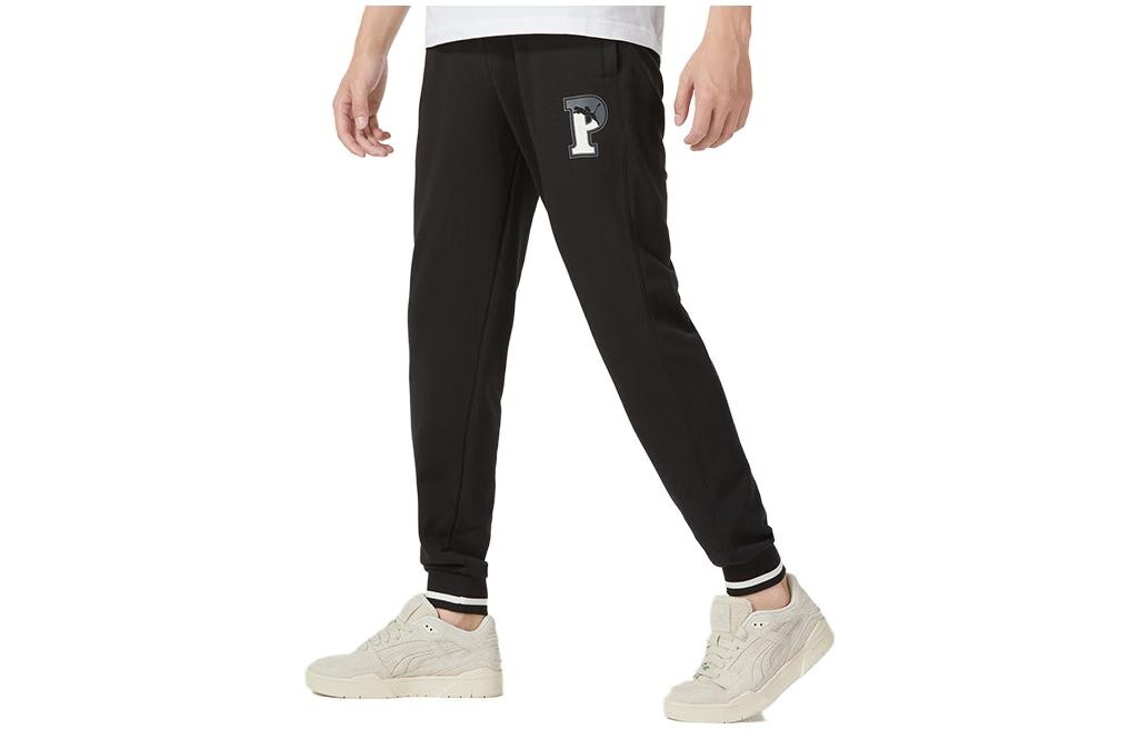 

Мужские повседневные шорты Puma, Черный