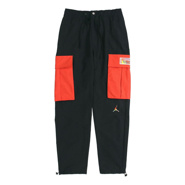 

Повседневные брюки мужские Air Jordan, черный