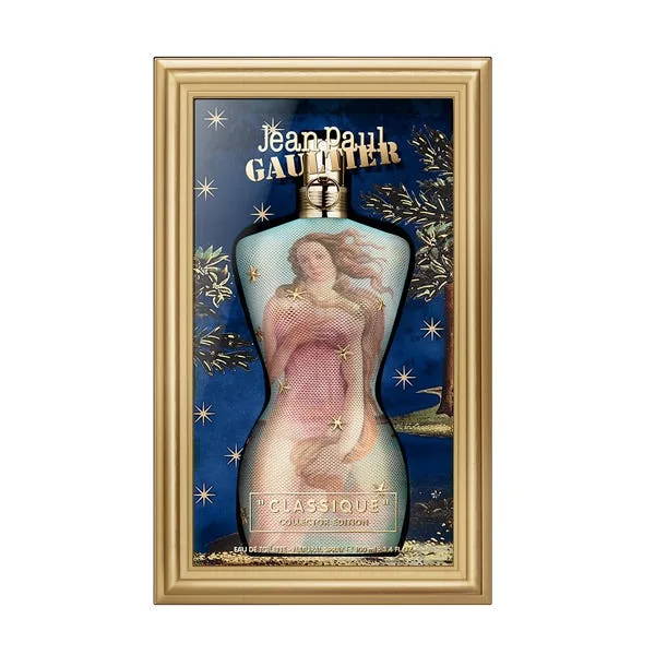 Парфюмерная вода для женщин JEAN PAUL GAULTIER Classique Edición Navidad 100 мл — фото 2