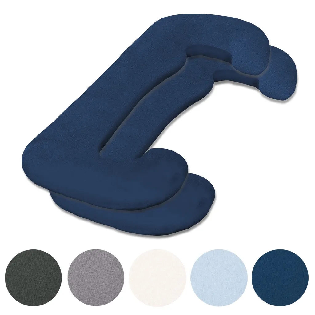 

Чехол для подушки Aqua-textil, синий