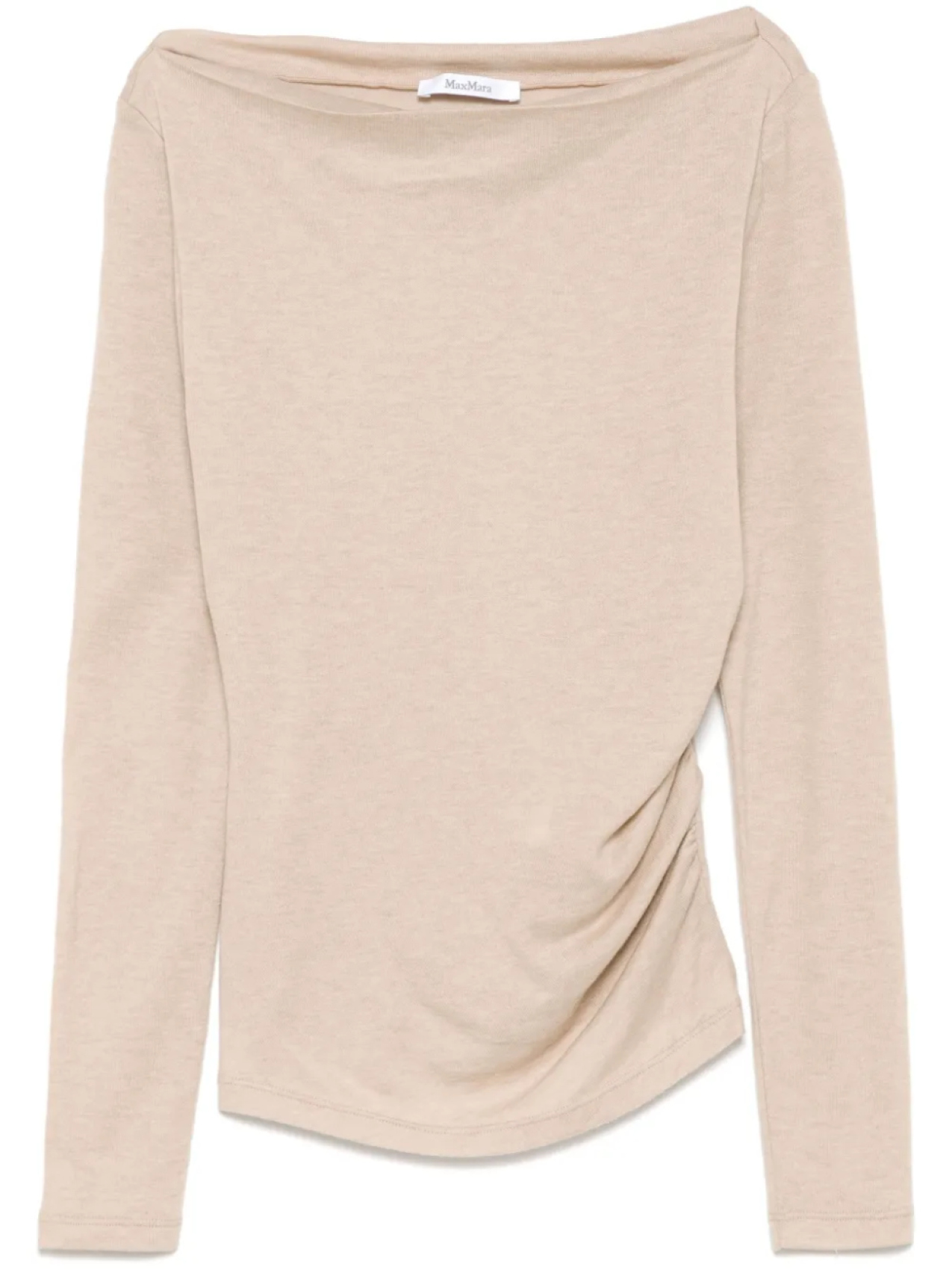 

Max Mara свитер Novella, нейтральный