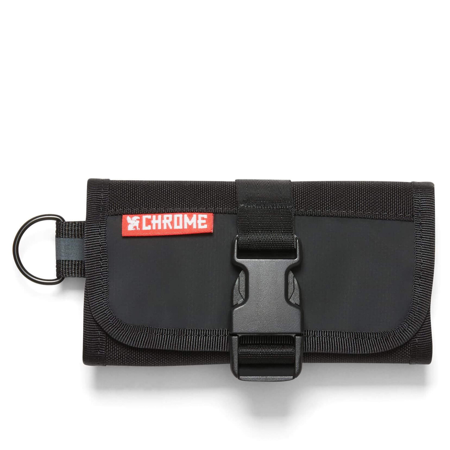 

Сумка через плечо CHROME Doubletrack Bike Saddle Roll Satteltasche 16 cm, черный
