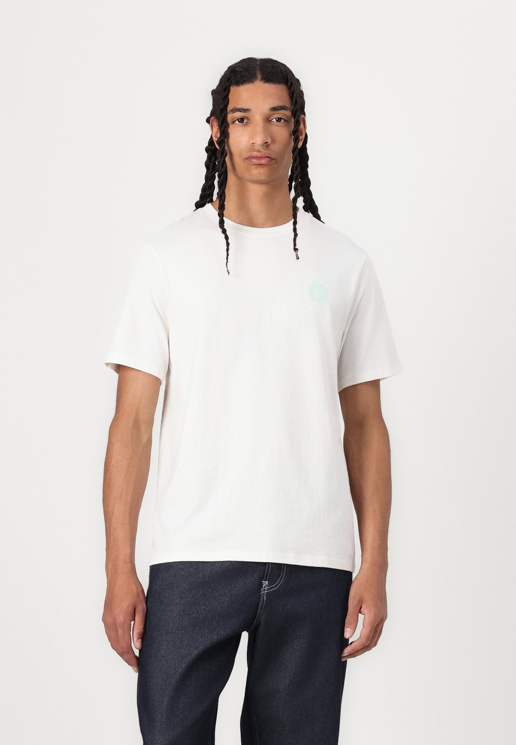 

Футболка с принтом CHEST UNISEX O'Neill, белый