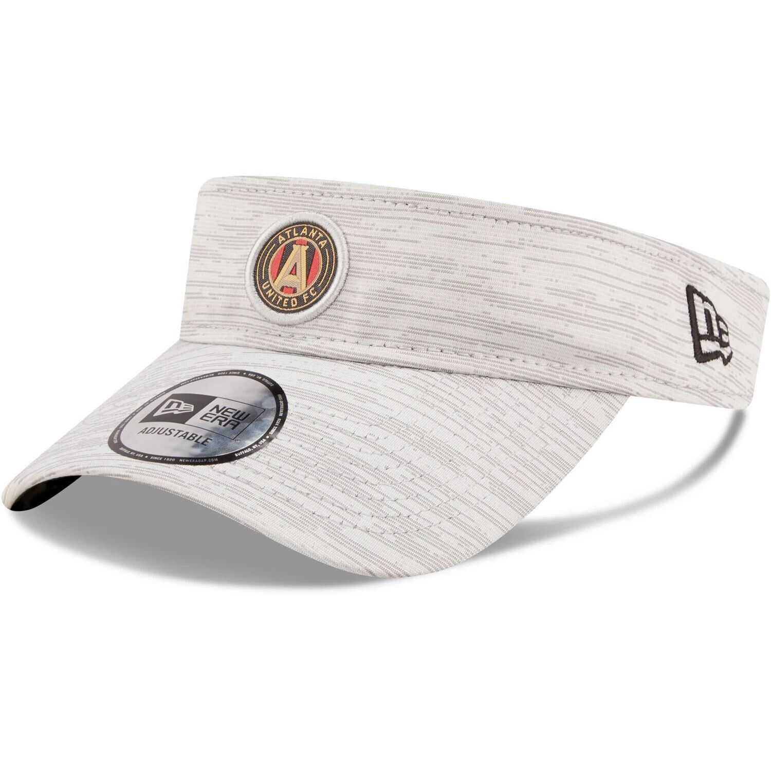 

Мужская серая козырек New Era Atlanta United FC Distinct Visor