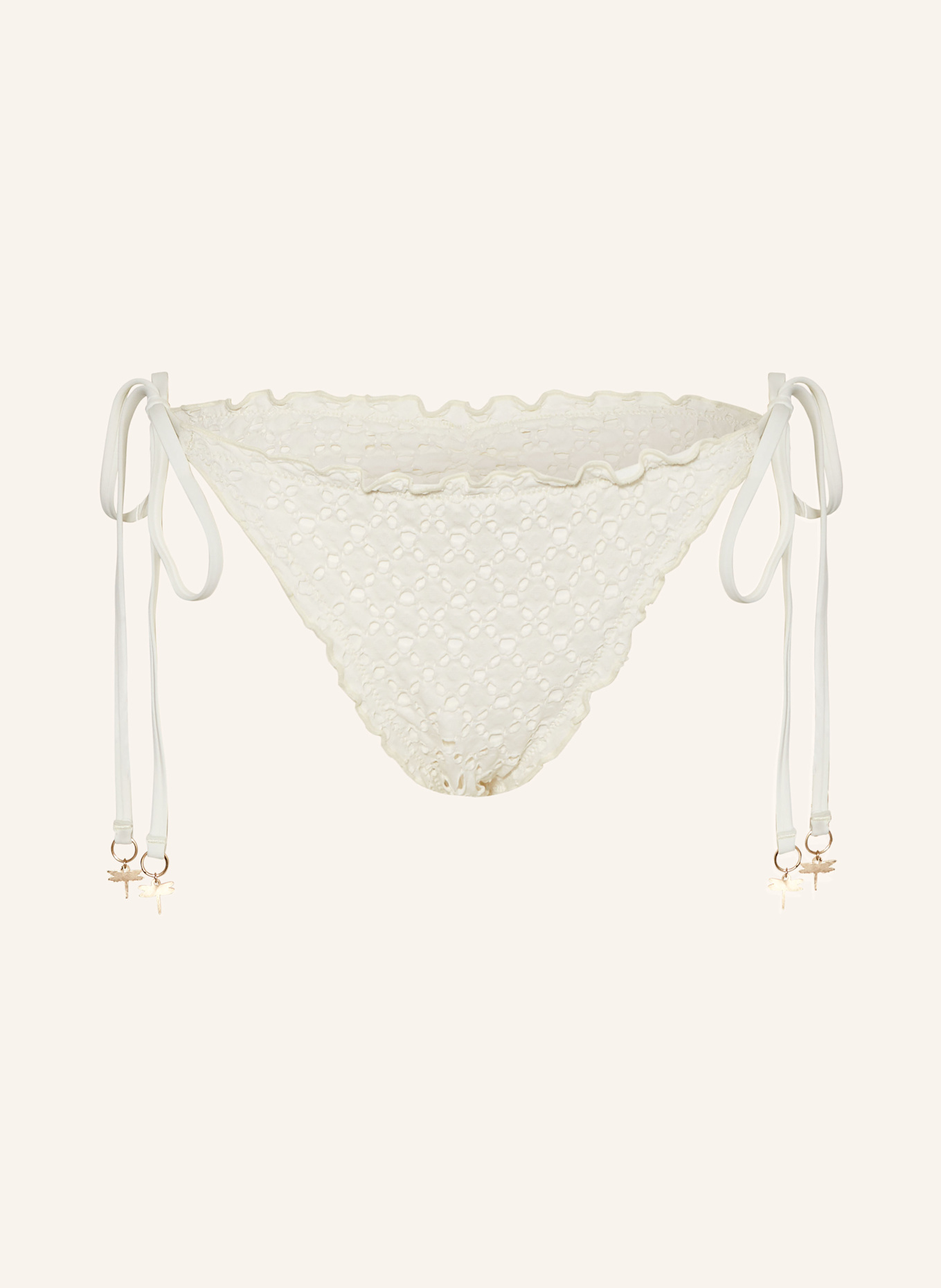

Треугольные плавки бикини мечтатель Seafolly, белый